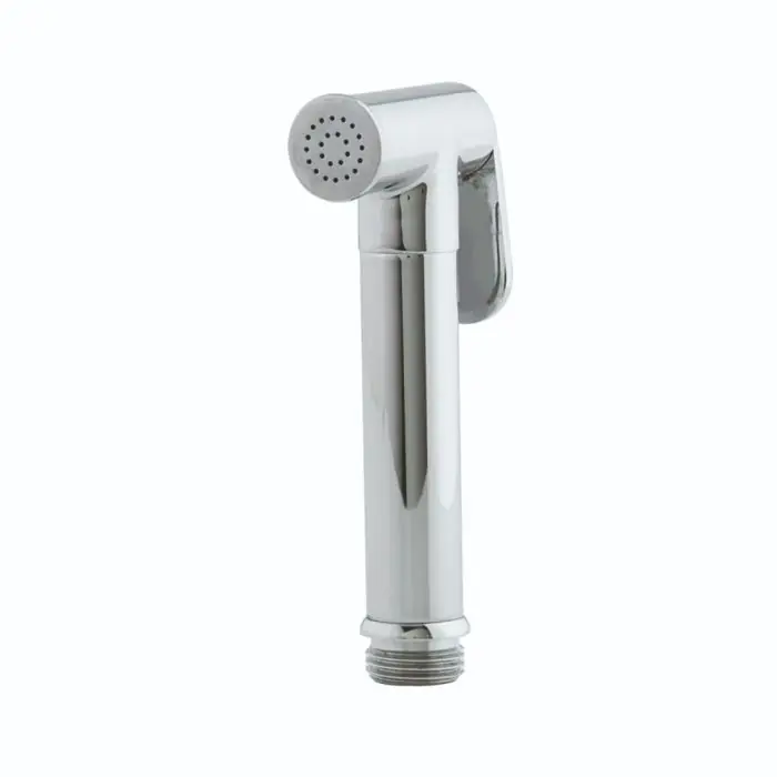 Offre Du Jour Douchette WC à main pour hygiène intime, laiton chromé - 9552