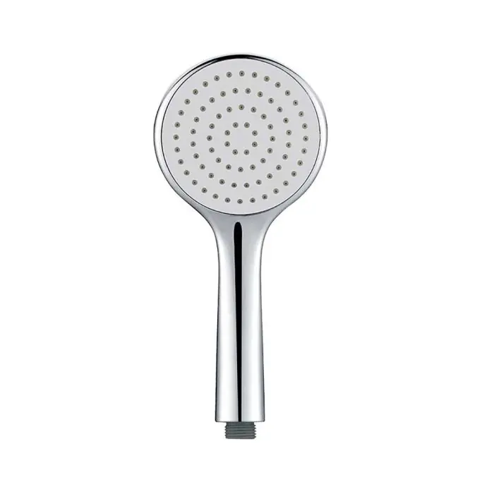 Douchette à main en ABS, 1 jet, Chromé - 3521NL Authentique