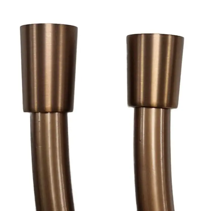 Top Vente Flexible acier inoxydable anti-torsion Cuivré - 2475CCUC