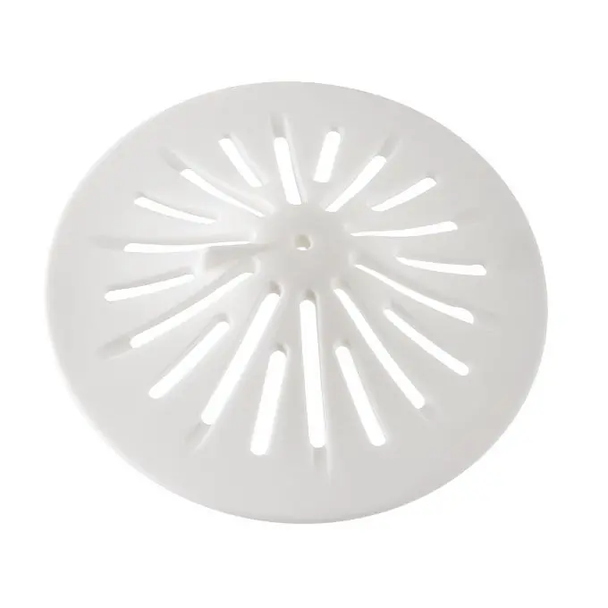 CATCHY, filtre universel Ø110 mm pour baignoire, douche, lavabo et évier – Blanc – Wirquin pro Meilleur Choix