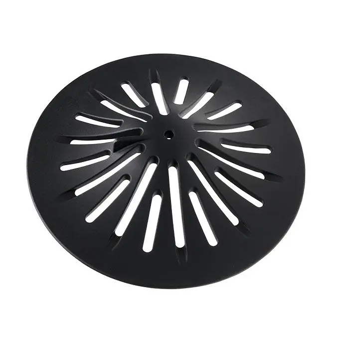 CATCHY, filtre universel Ø110 mm pour baignoire, douche, lavabo et évier – Noir – Wirquin pro Prix Promo