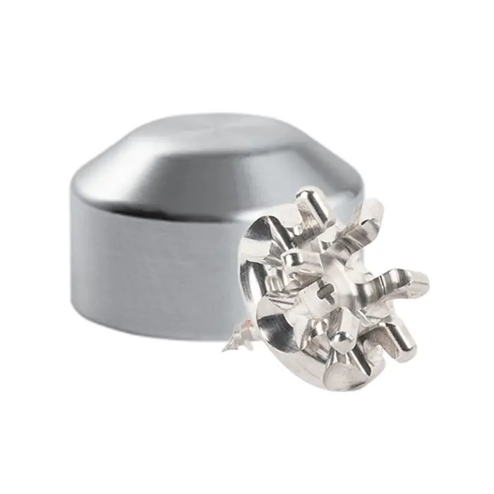 Kit de Fixation Vis placo Longueur 20 mm Alu + Suspension passe fil Alu - L‘Attachante Promotion