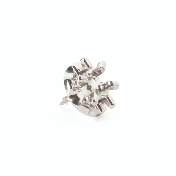 Fixation crochet vis Placo Longueur 16 mm Alu - L‘Attachante Remise