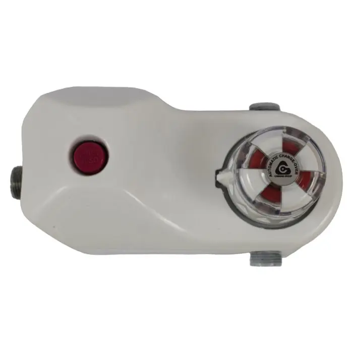 Prix Promo Inverseur à sécurité intégré Propane - 5kg/h avec indicateur service réserve intégré - M20x150 - 16bar amont - 37mbar aval