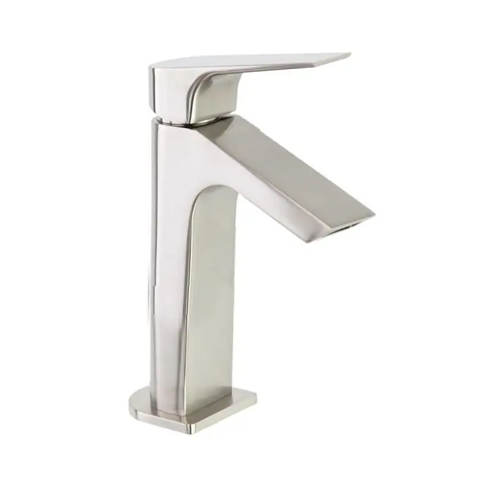 Mitigeur Lavabo (M) Urban Chic Nickel Brossé - 210101NC Commande En Gros
