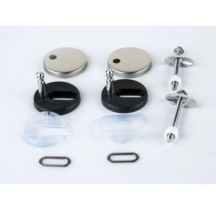 Quantité Limitée Sachet de fixation pour abattant de WC TISSOT PRO AUTOCLIP