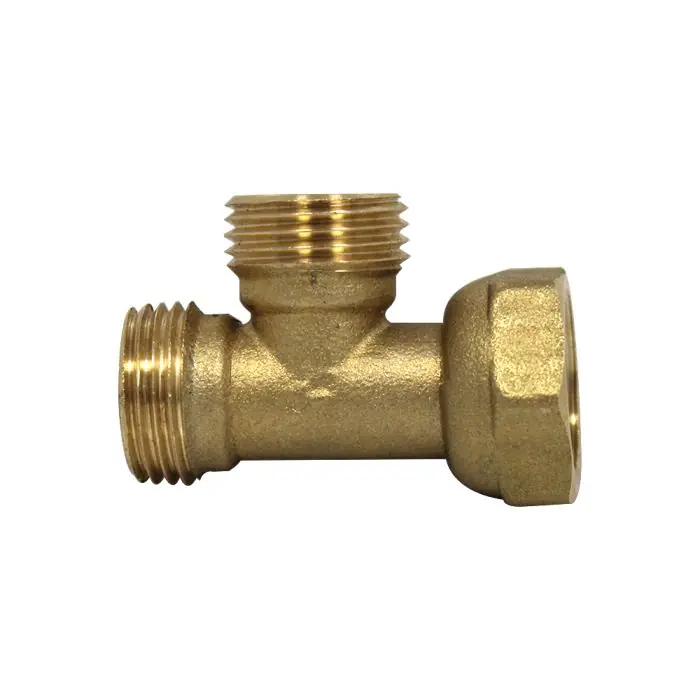 Acheter En Ligne Té Mâle Mâle 1/2‘‘ (15/21) – Femelle écrou prisonnier 1/2&Prime; (15/21) – Arcanaute