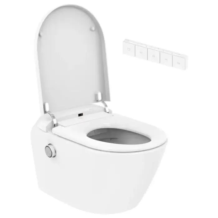 Nouveauté Saniwash WC suspendu lavant - SFA