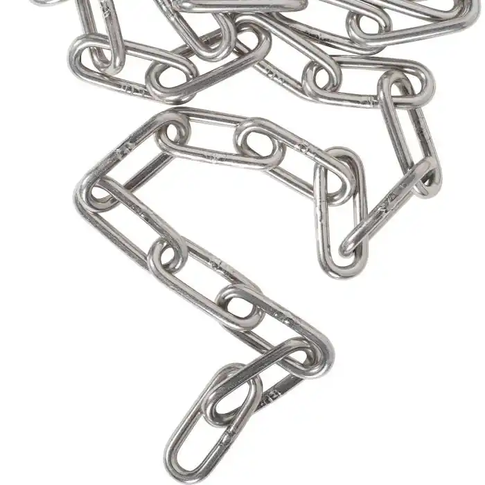 Chaîne inox 6 mm pour pompes SFA VX 50, VX65, VX80 vendue au mètre Commander Maintenant