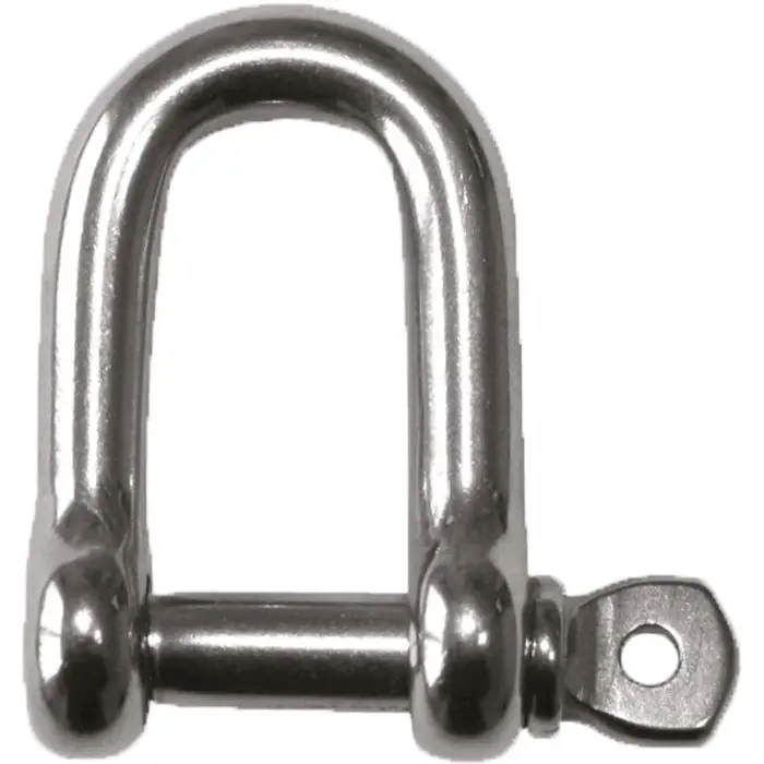 Expédié Aujourd'hui Manille inox 8 mm pour pompes SFA VX50 et VX 65 SFA vendue au mètre
