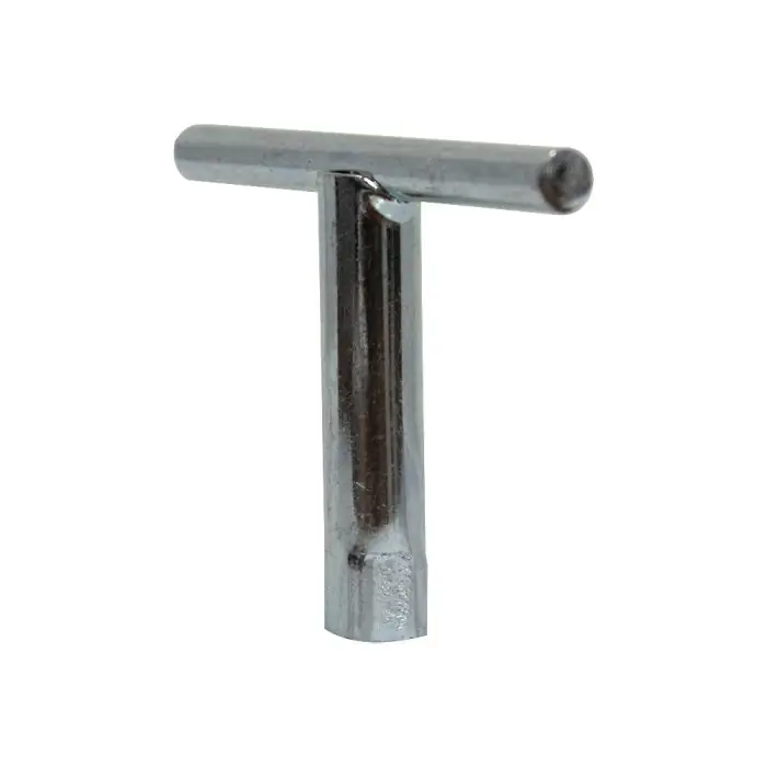 Clé pour robinet cache entrée carré de 6 mm SFE680045 et SFE680055 – Sferaco Prix Bas