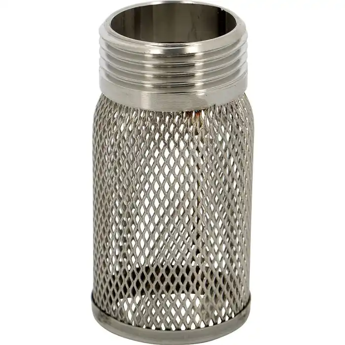 Soldes Crépine tout inox 316 mâle 3&Prime; (80/90) – Sferaco