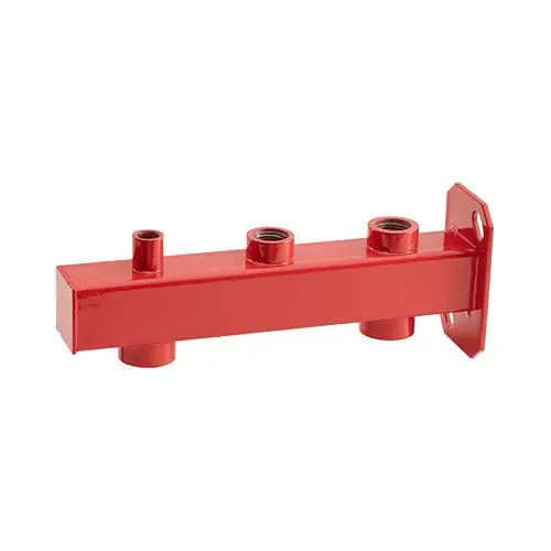 Support rouge pour vase expansion chauffage – Arcanaute Prix Réduit