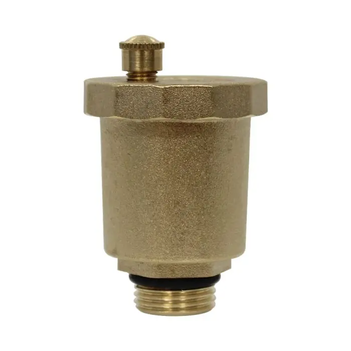 Purgeur automatique d’air mâle 1/2" (15/21) - Arcanaute Offre Limitée