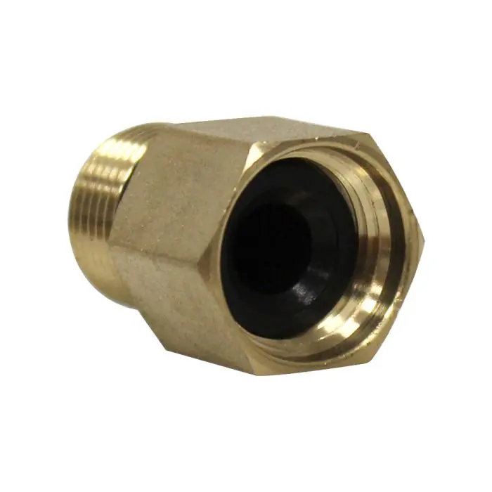 Clapet d’isolement pour purgeur Mâle Femelle 3/8" (12/17) - Arcanaute Commander Vite