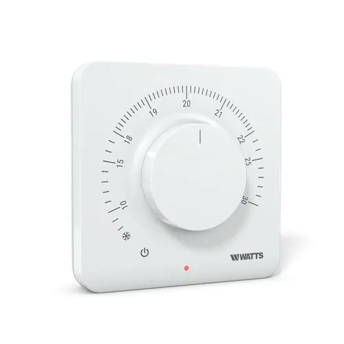 Thermostat analogique BT-A03 HC RF - WATTS vision system Offre Exclusive
