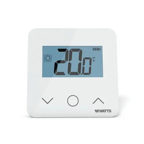 Acheter Direct Thermostat digital BT-D03 HC FC (avec relais intégré) - Watts