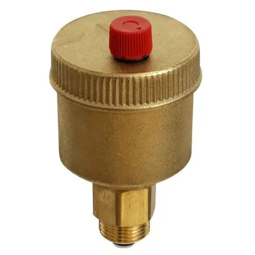 Nouvel Arrivage Purgeur d‘air automatique DUOVENT MV/D modèle breveté - mâle 3/8" (12/17) - Watts