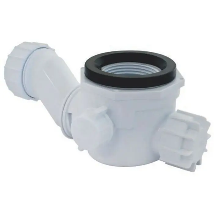 Marque Siphon de lavabo extra-plat ROLF GENI‘O Ø32 mm