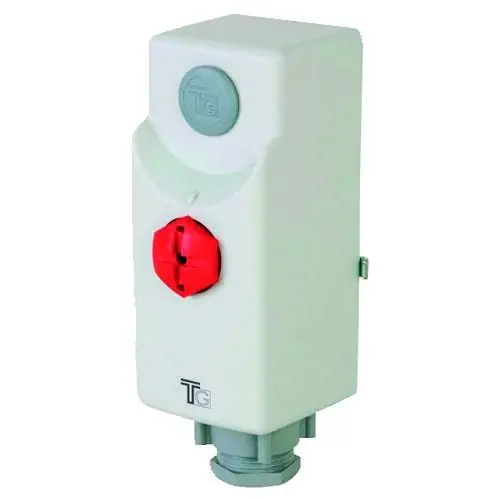 Petit Prix Thermostat de sécurité spécial plancher chauffant - Somatherm