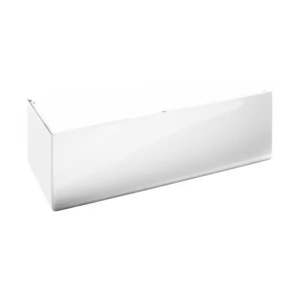 Achat Immédiat Tablier acrylique renforcé en L pour Baignoire BeCool 1700 x 800mm BLANC