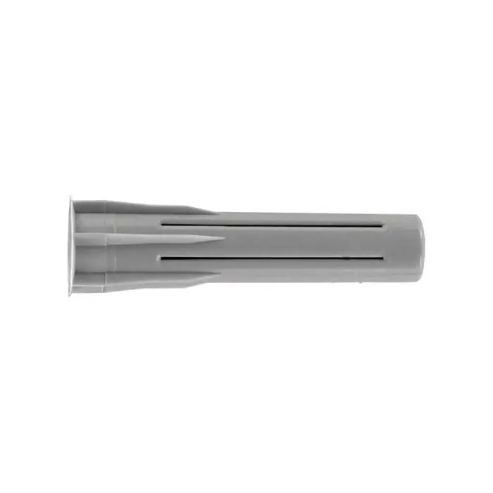 100 chevilles FUSÉE nylon tous matériaux Ø6 x 50 mm – Ram Meilleur Choix