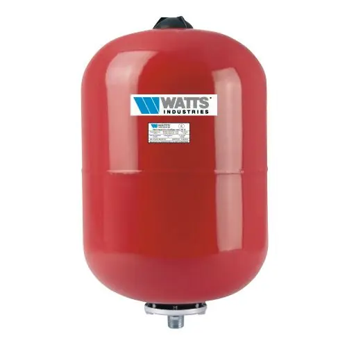 Remise Vase d‘expansion chauffage 12L - vessie interchangeable - Watts