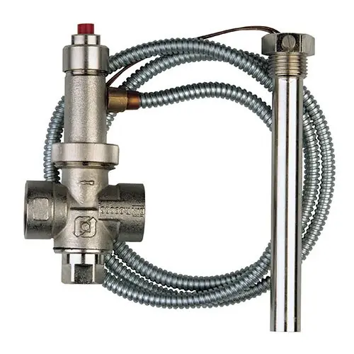 Meilleur Prix Soupape thermique STS20 Femelle Femelle 3/4" (20x27) - WATTS