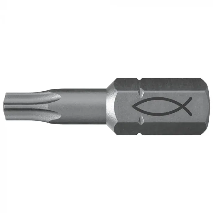 10 embouts professionnels étoile TX15 – Fischer Pas Cher