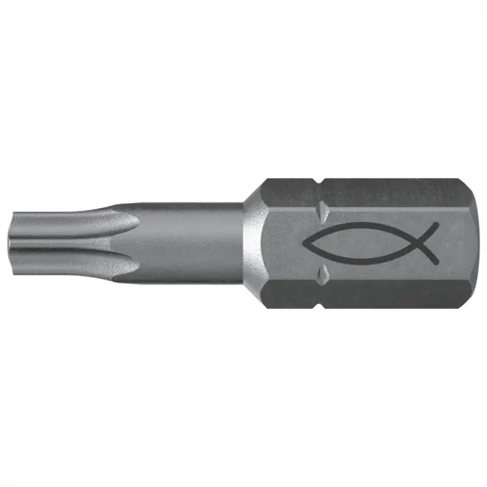 10 embouts professionnels étoile TX20 – Fischer Prix Cassé