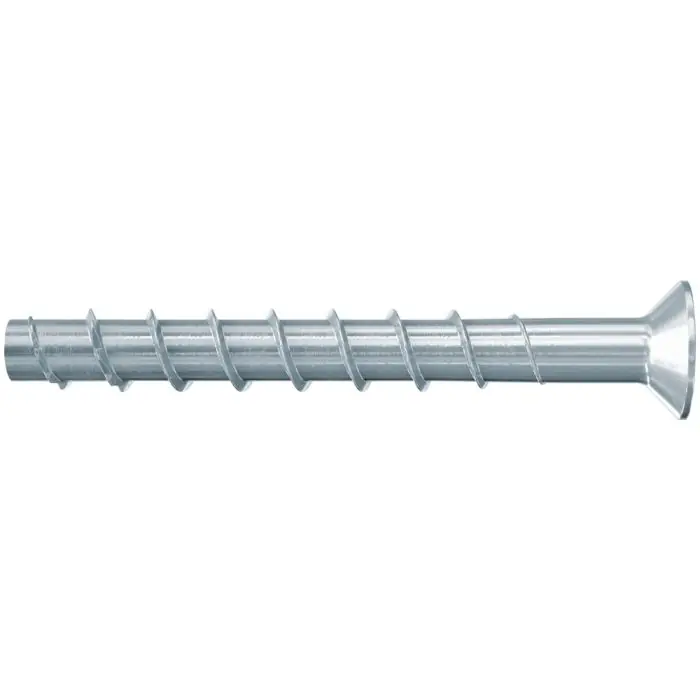 50 vis béton ULTRACUT FBS II Ø8 x 90 mm - Tête fraisée + empreinte Torx - Fischer Affaire À Saisir
