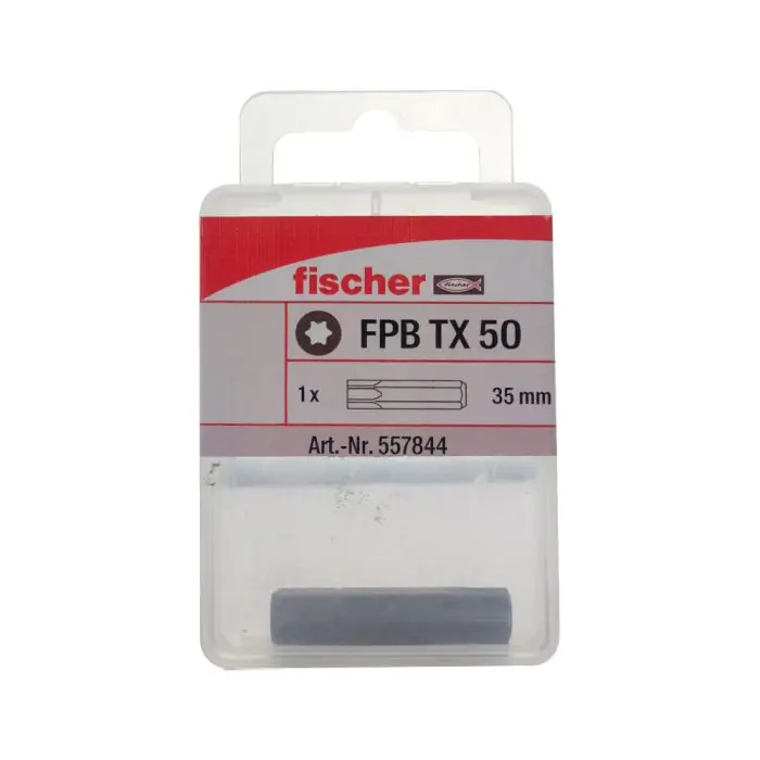 Embout Torx TX50 pour vis ULTRACUT FBS II 10 SK - Fischer Populaire