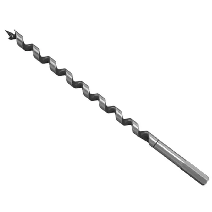 Mèche à bois à spirale unique MBSU - Ø20 x 460 mm - Queue SDS Plus - Fischer Nouvel Arrivage
