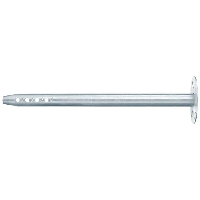 125 chevilles DHM 210 fixation métallique pour isolants – Fischer Produit De Marque