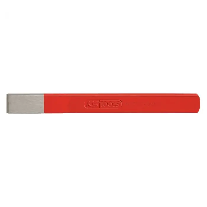 Burin de carrossier extra plat, 26 mm, Longueur 250 mm - KS Tools Satisfait Ou Remboursé
