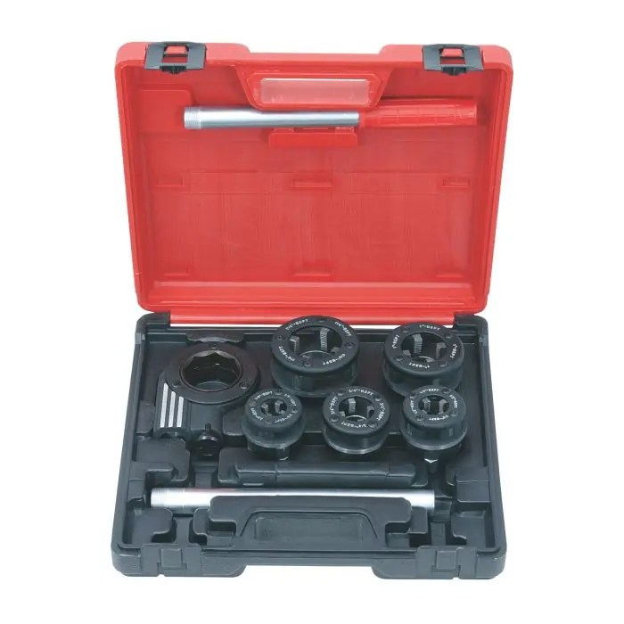 Satisfait Ou Remboursé Coffret de filière à main - 7 pcs - KS Tools
