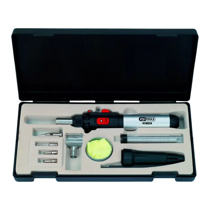 Micro set de soudure - 10 pièces - KS Tools Nouveauté