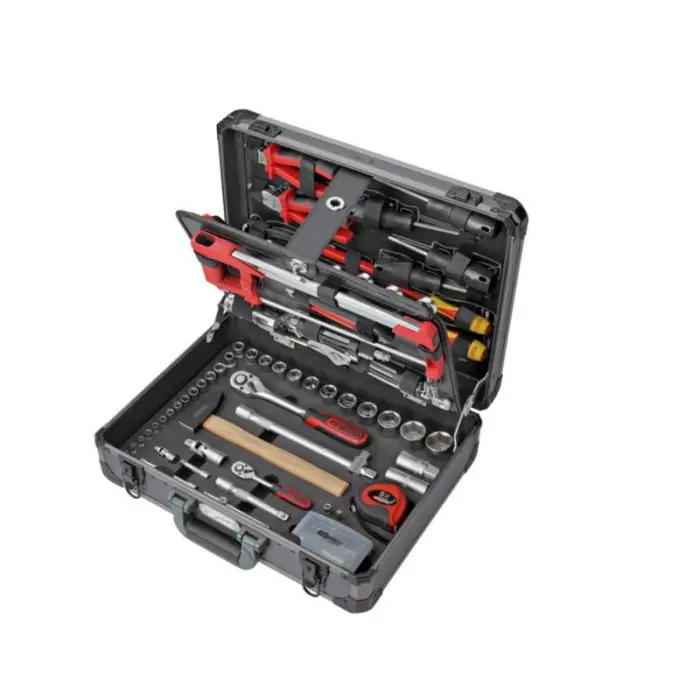 Coffret de maintenance 1/4" - 1/2", 131 pcs - KS Tools Dernière Chance