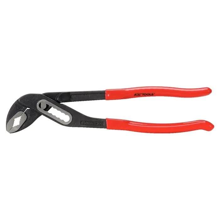 Pince multiprise à verrouillage 7‘‘, 0 - 35 mm - KS Tools Achat Immédiat