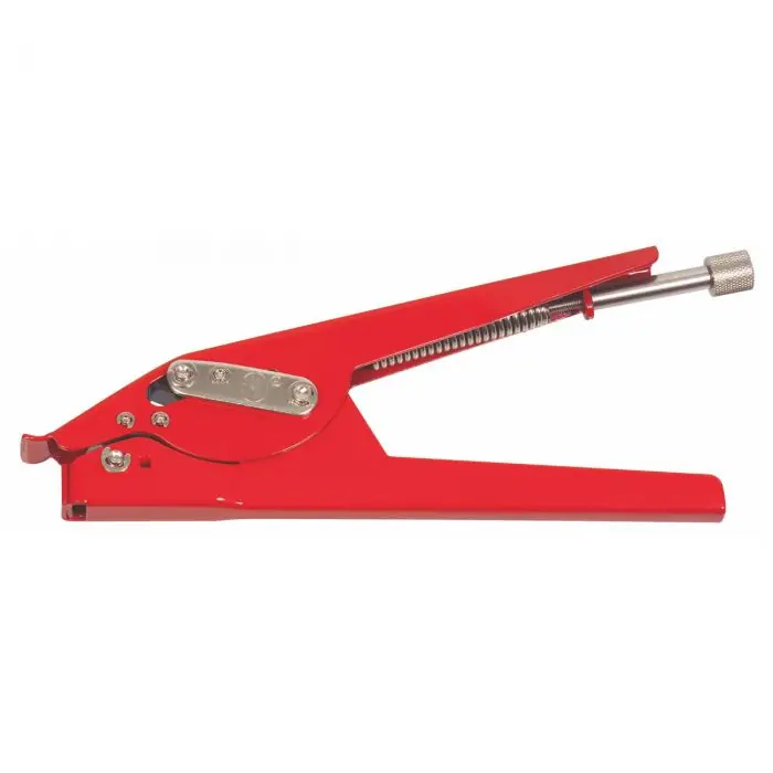 Nouveauté Pince pour colliers plastiques capacité, 2,4 à 13 mm - KS Tools