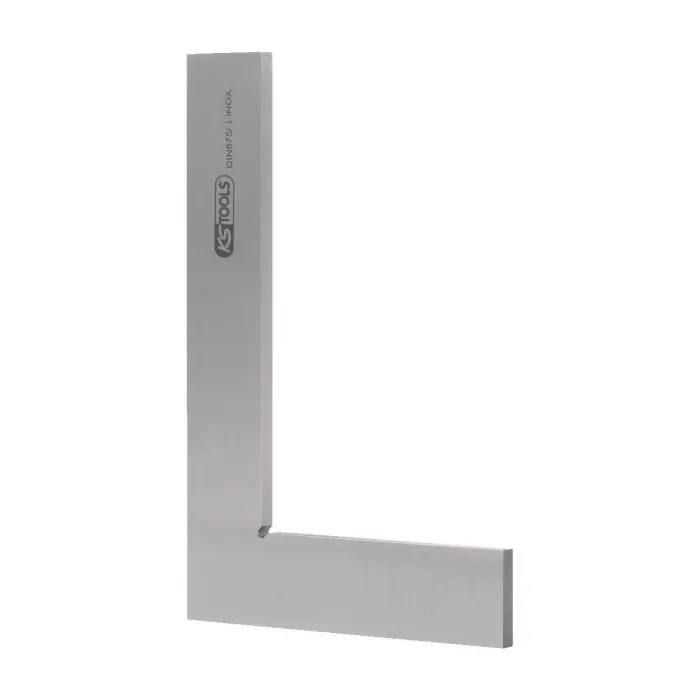 Produit De Marque Équerre simple en acier classe I, longueur 250 mm - KS Tools