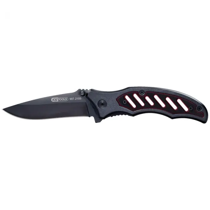 Couteau avec pochette - KS Tools Offre Exclusive