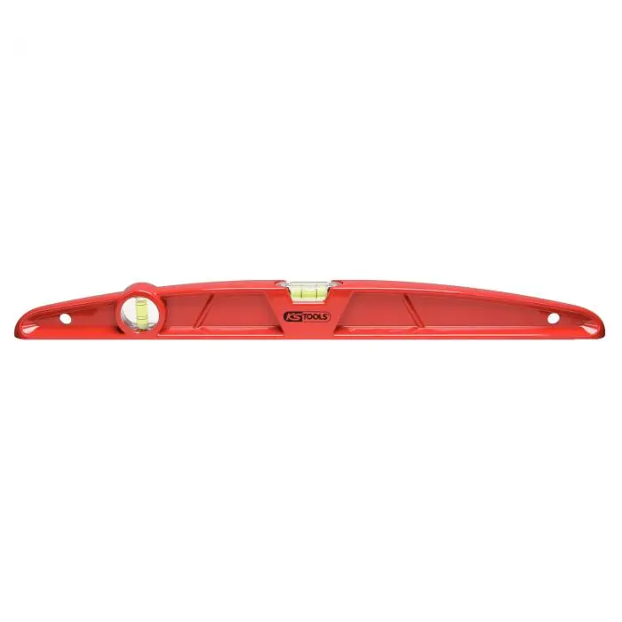 Dernière Chance Niveau antichocs trapèze, longueur 400 mm - KS Tools