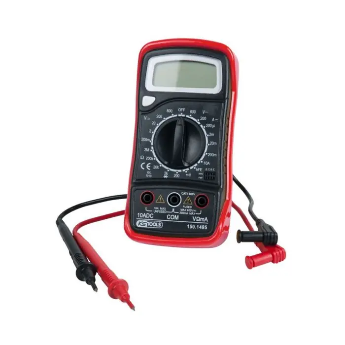 Achat Immédiat Multimètre digital KS Tools