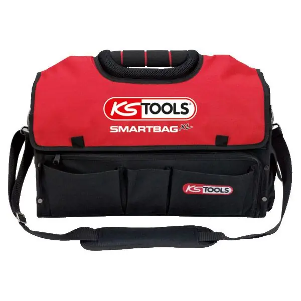 Sac à bandoulière vide grand format KS Tools 850.0325 Solde