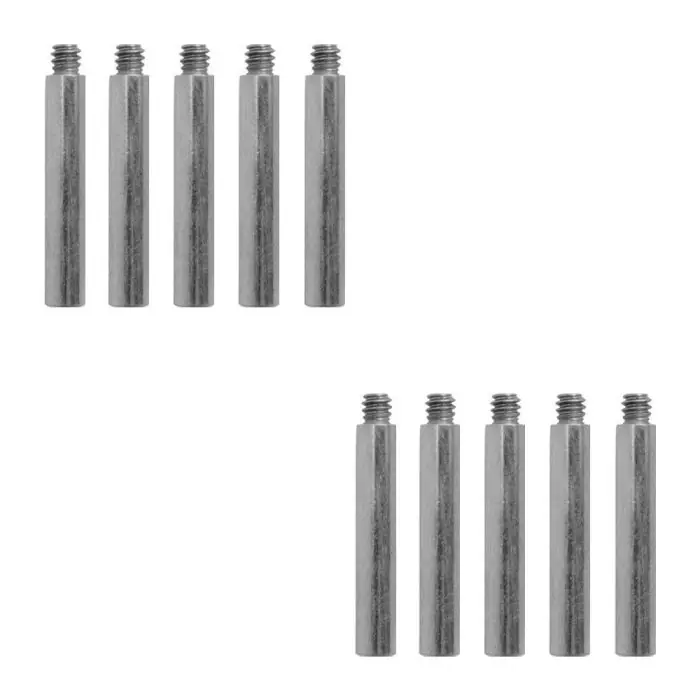 10 rallonges 30 mm pattes à vis, filetage 7 x 150 mm – Ram Dernière Chance