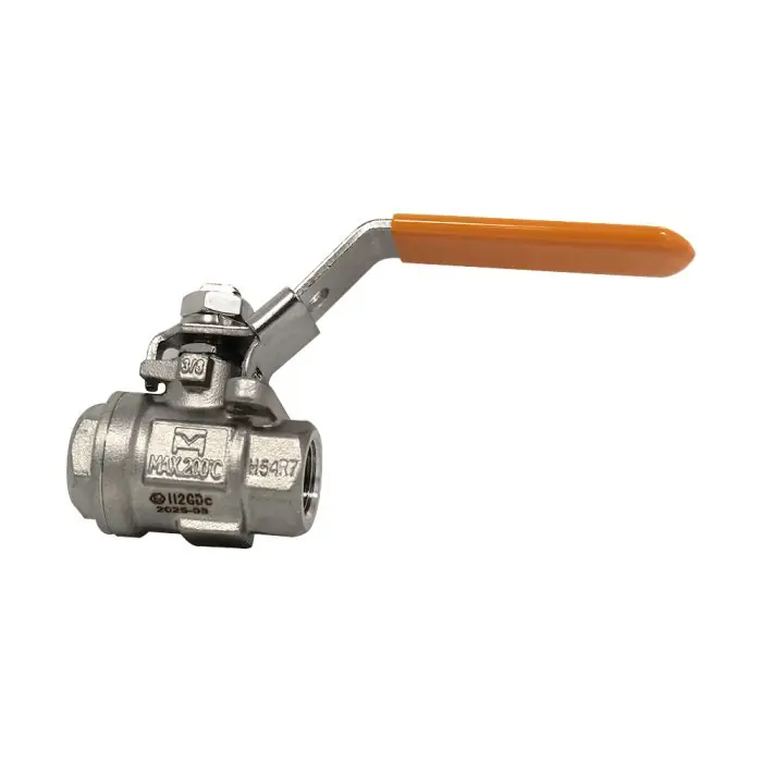 Vanne à sphère INOX SOLAIRE Femelle/Femelle 3/8" (12/17) PN63 - Sferaco Nouveauté