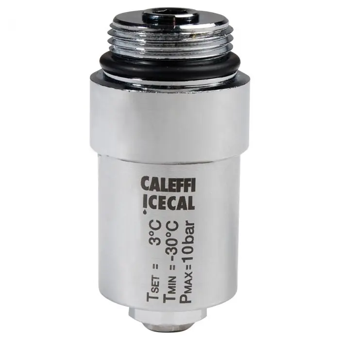 Prix Cassé Cartouche anti-gel de rechange pour robinet ICECAL