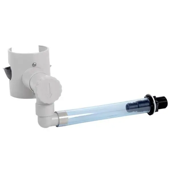 CAPT‘EAU Gris pour tout récupérateur d‘eau Bon Marché