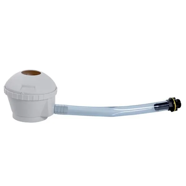 Solde Kit collecteur filtrant universel récupérateur d‘eau